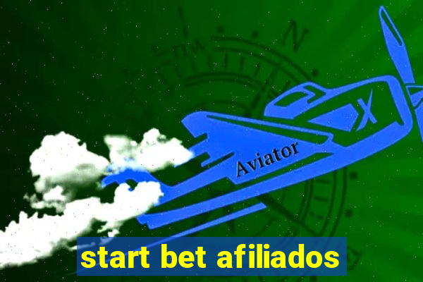 start bet afiliados